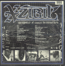 Load image into Gallery viewer, Xzibit : Weapons Of Mass Destruction (2xLP, Album)