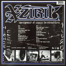 Load image into Gallery viewer, Xzibit : Weapons Of Mass Destruction (2xLP, Album)