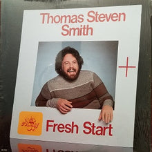 Load image into Gallery viewer, Thomas Steven Smith : Fresh Start (LP)
