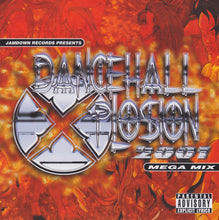 Load image into Gallery viewer, Various : Dancehall Xplosion 2001 Mega Mix (CD, Comp, Mixed)