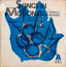Load image into Gallery viewer, Henry Colella, Mario Truglio : Songs In Motion: Activity Songs / Nursery Rhymes (LP)