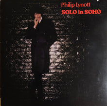 Load image into Gallery viewer, Philip Lynott* : Solo In Soho (LP, Album, Win)