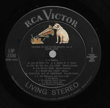 Load image into Gallery viewer, Various : Festival Of RCA Victor Artists, Volume Two, Gospel Sing (LP, Comp)