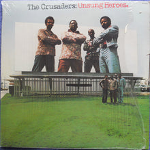 Load image into Gallery viewer, The Crusaders : Unsung Heroes (LP, Album)