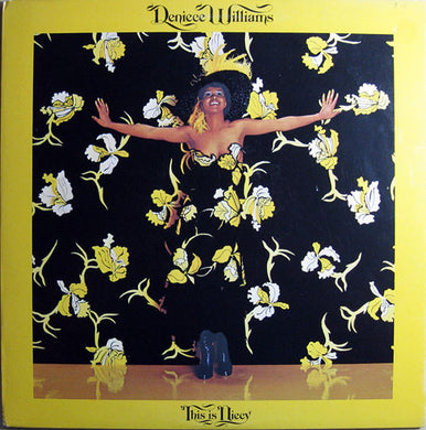 Deniece Williams : This Is Niecy (LP, Album, Pit)