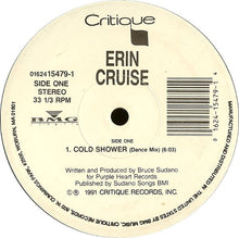 Load image into Gallery viewer, Erin Cruise : Cold Shower (12&quot;, Single)