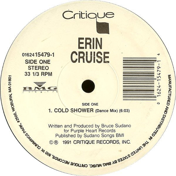 Erin Cruise : Cold Shower (12