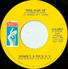 Load image into Gallery viewer, Booker T. &amp; The M.G.&#39;s* : Mrs. Robinson (7&quot;, Single, Pla)