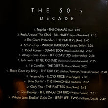 Load image into Gallery viewer, Various : Forever Gold - The 50&#39;s Decade (CD, Comp)