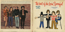 Load image into Gallery viewer, The Lovin' Spoonful : The Best Of The Lovin' Spoonful (LP, Comp, Mono, Gat)