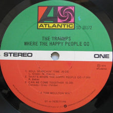 Load image into Gallery viewer, The Trammps : Where The Happy People Go (LP, Album, PR )