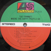 Load image into Gallery viewer, The Trammps : Where The Happy People Go (LP, Album, PR )