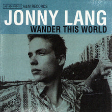 Load image into Gallery viewer, Jonny Lang : Wander This World (CD, Album)