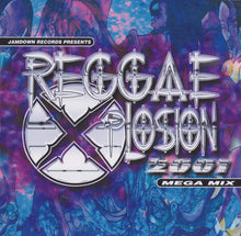 Load image into Gallery viewer, Various : Reggae Xplosion 2001 (CD, Comp, Mixed)