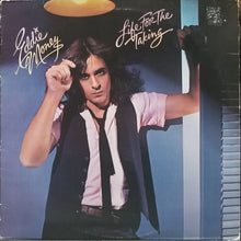 Load image into Gallery viewer, Eddie Money : Life For The Taking (LP, Album, Ter)