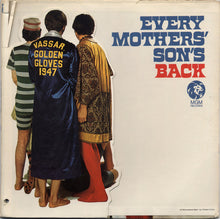 Load image into Gallery viewer, Every Mothers' Son : Every Mothers' Son's Back (LP, Album, H.V)