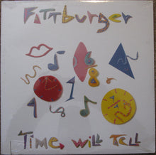 Load image into Gallery viewer, Fattburger : Time Will Tell (LP, Album)