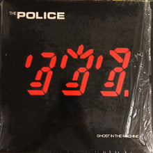Load image into Gallery viewer, The Police : Ghost In The Machine (LP, Album, Ind)