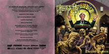 Load image into Gallery viewer, Gruesome (5) : Twisted Prayers (CD, Album)