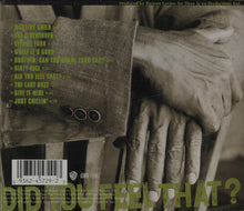 Load image into Gallery viewer, Joe Sample And The Soul Committee : Did You Feel That? (CD, Album)