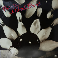 Load image into Gallery viewer, The J. Geils Band : Best Of The J. Geils Band (LP, Comp)