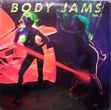 Load image into Gallery viewer, Various : Body Jams Vol. 1 (LP, Comp)