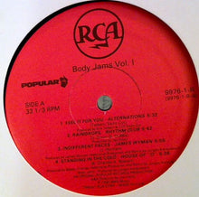 Load image into Gallery viewer, Various : Body Jams Vol. 1 (LP, Comp)