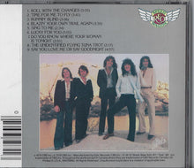 Load image into Gallery viewer, REO Speedwagon : You Can Tune A Piano, But You Can&#39;t Tuna Fish (CD, Album, RE)