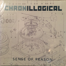 Load image into Gallery viewer, Sense Of Reason, Texas Scratch League : Chronillogical (10&quot;, EP, Blu)