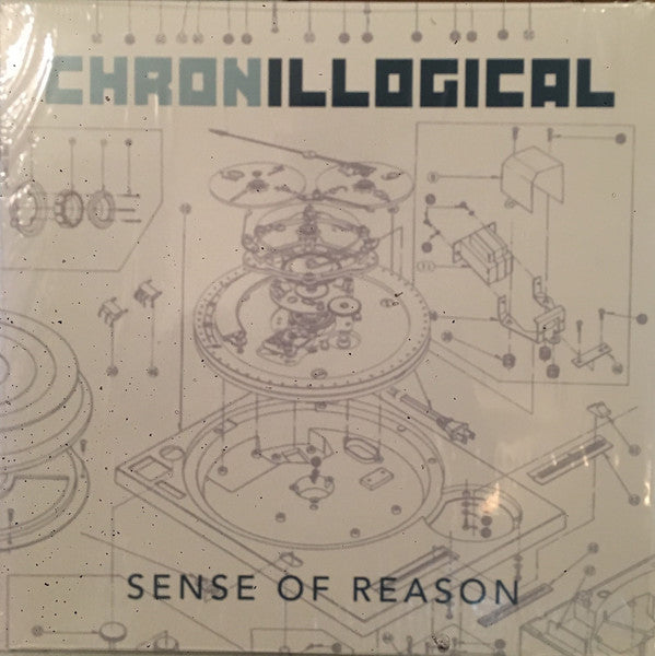 Sense Of Reason, Texas Scratch League : Chronillogical (10