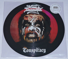 Load image into Gallery viewer, King Diamond : Conspiracy (LP, Album, Ltd, Pic, RE)