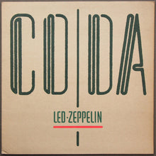 Load image into Gallery viewer, Led Zeppelin : Coda (LP, Album, Spe)