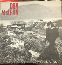 Load image into Gallery viewer, Don McLean : Don McLean (LP, Album)