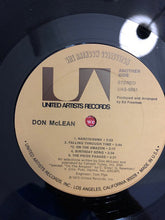 Load image into Gallery viewer, Don McLean : Don McLean (LP, Album)