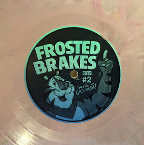 DJ Rectangle : Frosted Breaks (2xLP, Album, Gre)