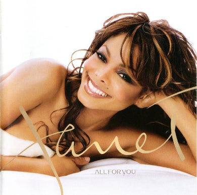 Janet* : All For You (CD, Album, EMI)