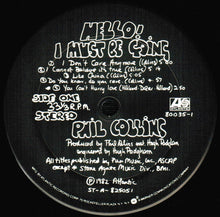 Load image into Gallery viewer, Phil Collins : Hello, I Must Be Going! (LP, Album, Club, RE, Col)