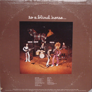 Faces (3) : A Nod Is As Good As A Wink... To A Blind Horse (LP, Album, Pit)