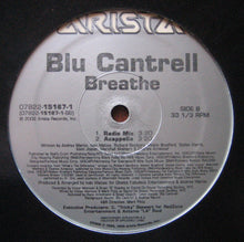 Load image into Gallery viewer, Blu Cantrell : Breathe (12&quot;)