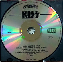 Load image into Gallery viewer, Kiss : Rock And Roll Over (CD, Album, RE)