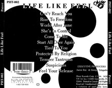 Load image into Gallery viewer, Life Like Feel : Life Like Feel (CD, Mini, Album)