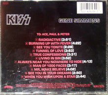 Load image into Gallery viewer, Kiss, Gene Simmons : Gene Simmons (CD, Album, RE)