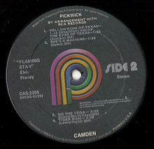 Load image into Gallery viewer, Elvis Presley : Elvis Sings "Flaming Star" (LP, Album, RE)