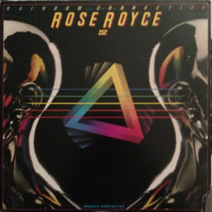 Rose Royce : Rainbow Connection IV (LP, Album, Mon)