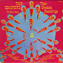 Load image into Gallery viewer, The Coasters : Their Greatest Recordings, The Early Years (LP, Comp, Mono, Uni)