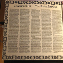 Load image into Gallery viewer, The Coasters : Their Greatest Recordings, The Early Years (LP, Comp, Mono, Uni)