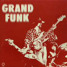 Load image into Gallery viewer, Grand Funk Railroad : Grand Funk (LP, Album, Jac)