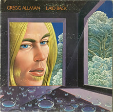 Load image into Gallery viewer, Gregg Allman : Laid Back (LP, Album, Ter)