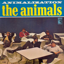 Load image into Gallery viewer, The Animals : Animalization (LP, Album, Mono)