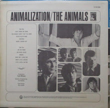 Load image into Gallery viewer, The Animals : Animalization (LP, Album, Mono)